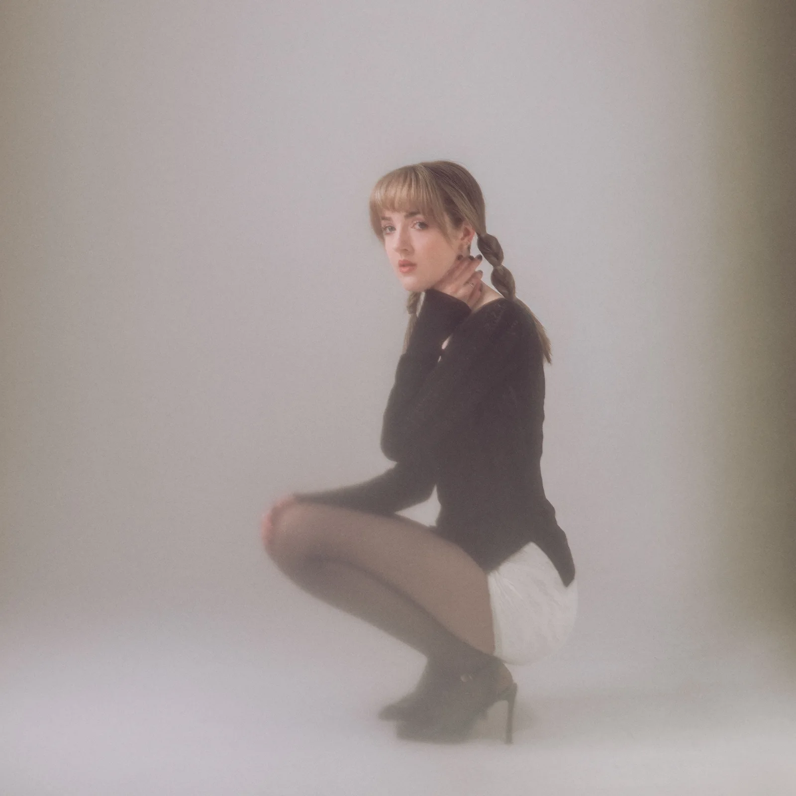 press shot